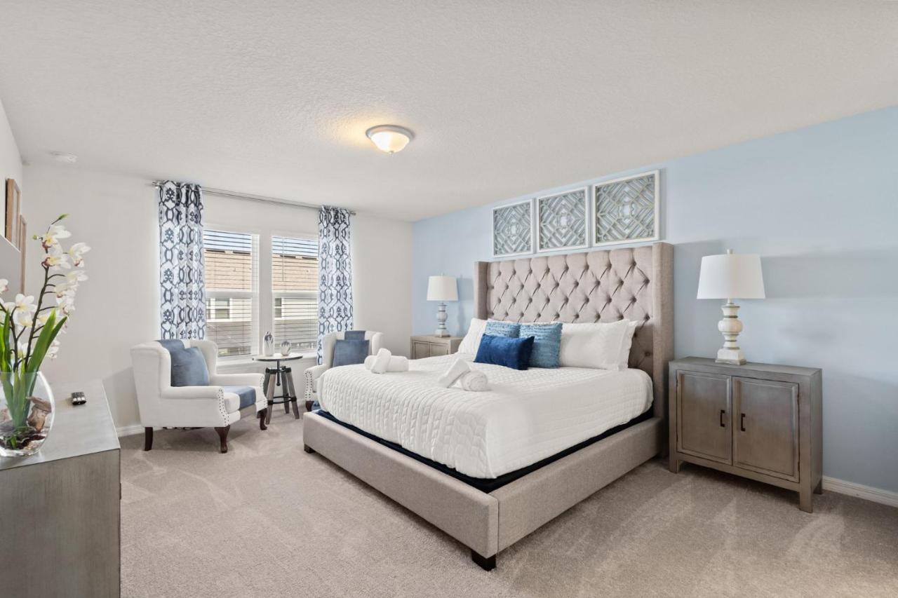New To Market New Construction 5 Bed Retreat In World Famous Windsor Island Davenport Exteriér fotografie