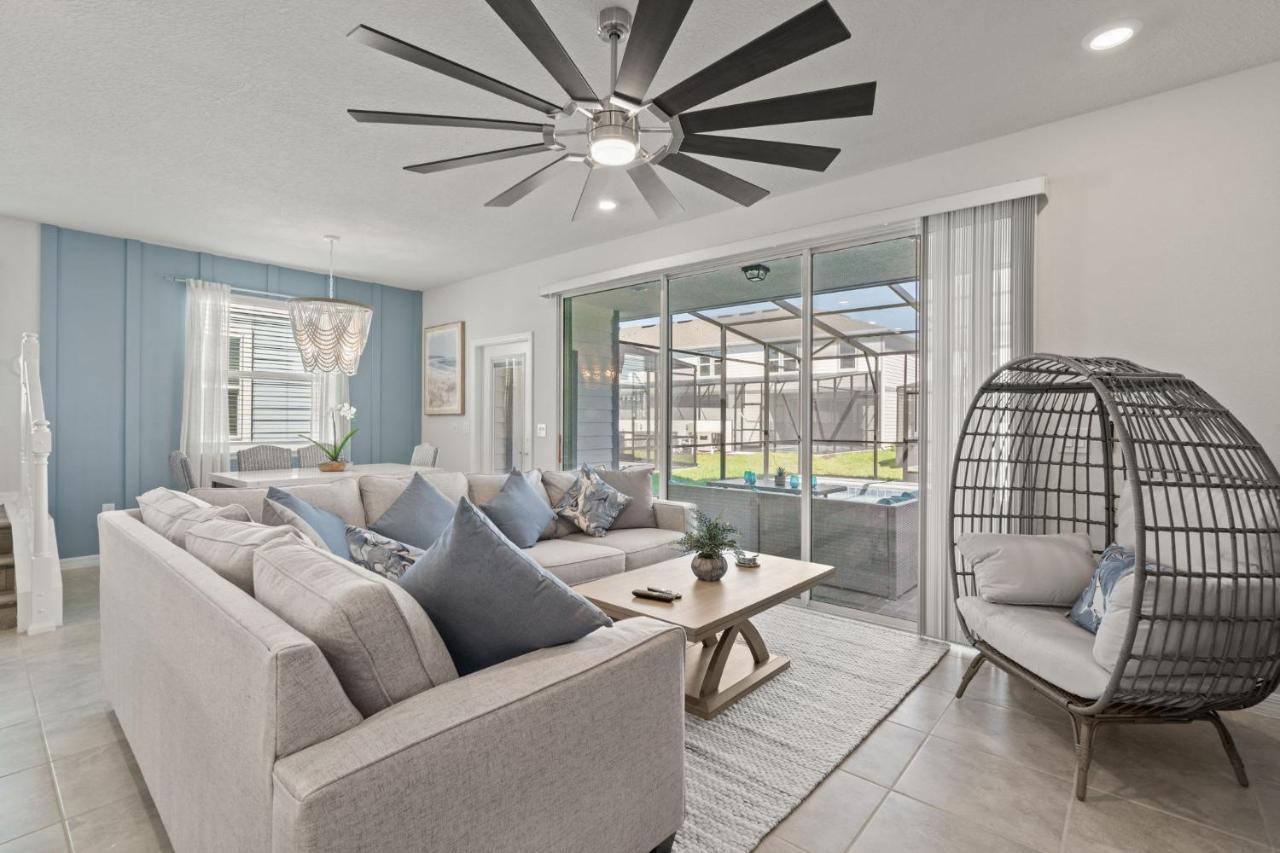 New To Market New Construction 5 Bed Retreat In World Famous Windsor Island Davenport Exteriér fotografie