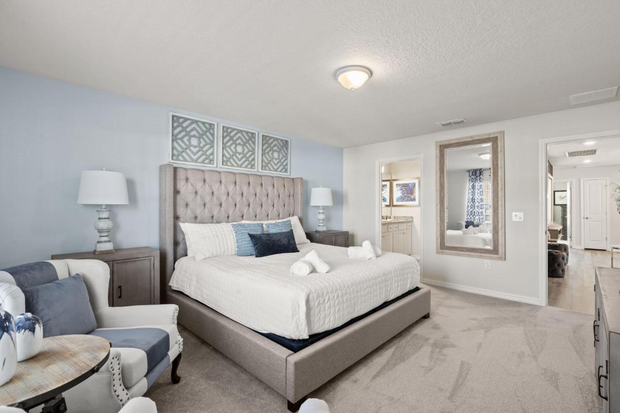 New To Market New Construction 5 Bed Retreat In World Famous Windsor Island Davenport Exteriér fotografie
