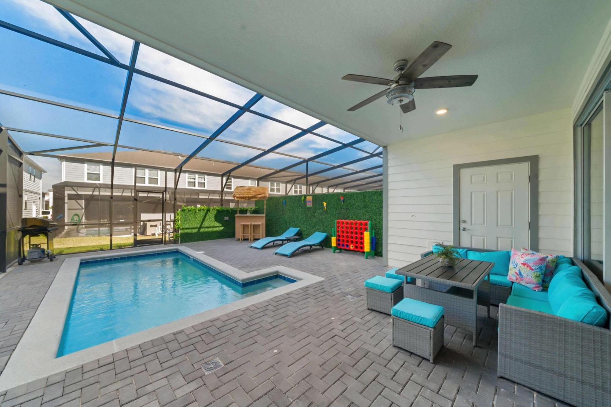 New To Market New Construction 5 Bed Retreat In World Famous Windsor Island Davenport Exteriér fotografie